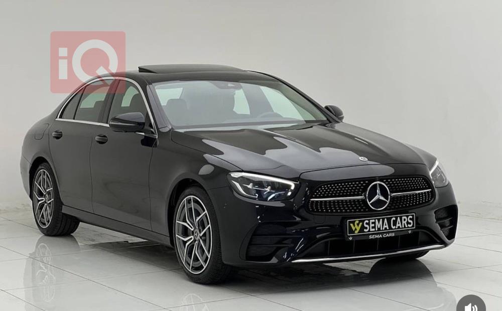 مێرسێدس بێنز E-Class